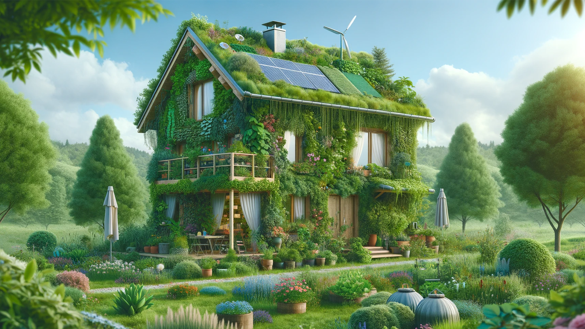 groene voornemens